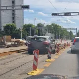 Opet problemi na važnom raskrižju u Zagrebu, taksi zalutao? 'Nastala je velika gužva'