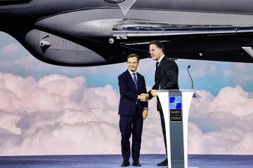 NATO 'okrenuo leđa' Trumpu: Američki proizvođač ispao iz utrke za 4,5 milijardi dolara