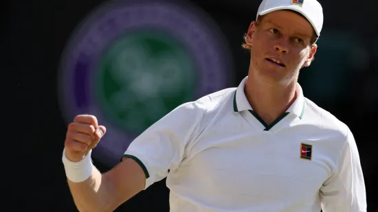 Sinner uvjerljivo do polufinala: Branitelj naslova ru&scaron;i sve pred sobom u All England Clubu