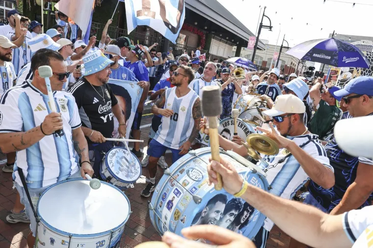 Argentina na krilima čudesnog Messija povijesnim preokretom izbacila Egipat i pro&scaron;la u četvrtfinale