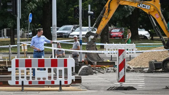 Neslužbeno doznajemo iz Inspektorata: Radovi se neće ba&scaron; tako brzo i jednostavno nastaviti