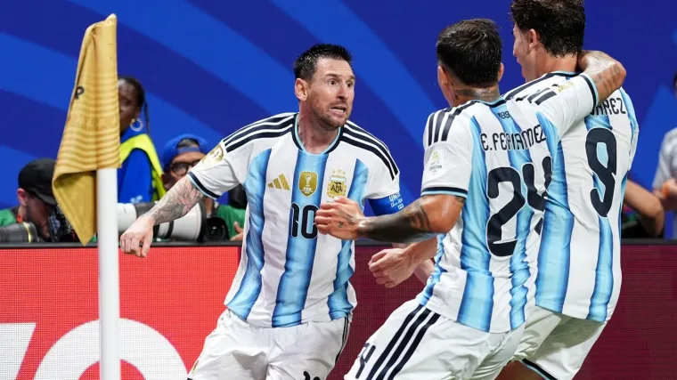 Argentina na krilima čudesnog Messija povijesnim preokretom izbacila Egipat i pro&scaron;la u četvrtfinale