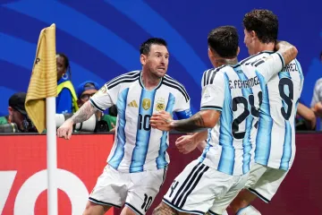 Argentina na krilima čudesnog Messija povijesnim preokretom izbacila Egipat i pro&scaron;la u četvrtfinale