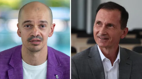 Borba za Olimpijski odbor, Primorčev protukandidat odgovorio: 'On je marioneta'