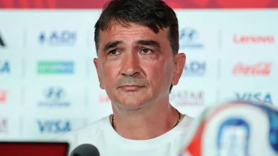 Dalić po prvi put otvoreno nakon Mundijala: 'Sutra ću razgovarati s Kustićem'