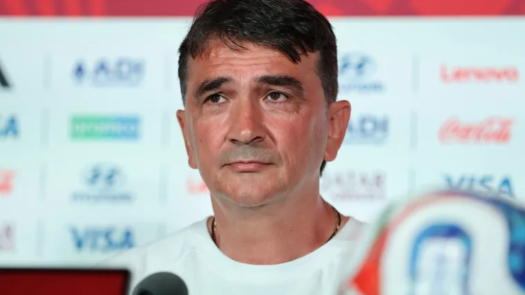 Dalić po prvi put otvoreno nakon Mundijala: 'Sutra ću razgovarati s Kustićem'