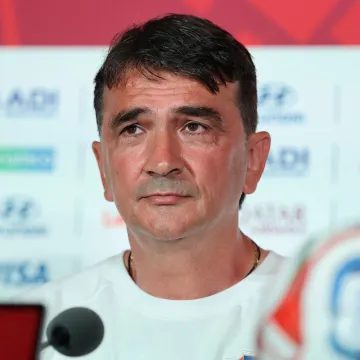 Dalić po prvi put otvoreno nakon Mundijala: 'Sutra ću razgovarati s Kustićem'