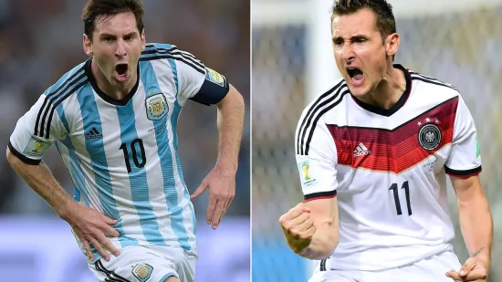 Klose otkrio &scaron;to mu je Leo Messi rekao kada je sru&scaron;io njegov rekord