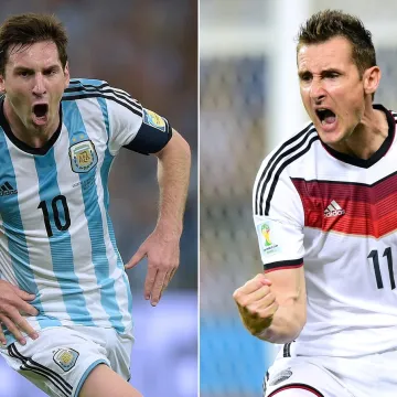 Klose otkrio &scaron;to mu je Leo Messi rekao kada je sru&scaron;io njegov rekord