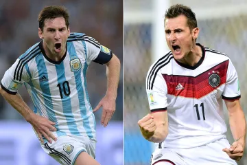 Klose otkrio &scaron;to mu je Leo Messi rekao kada je sru&scaron;io njegov rekord
