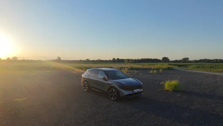 Stra&scaron;no koliko je ovaj SUV dobar, možda i najbolji koji smo vozili: Do stotke za 3,8 sekundi!