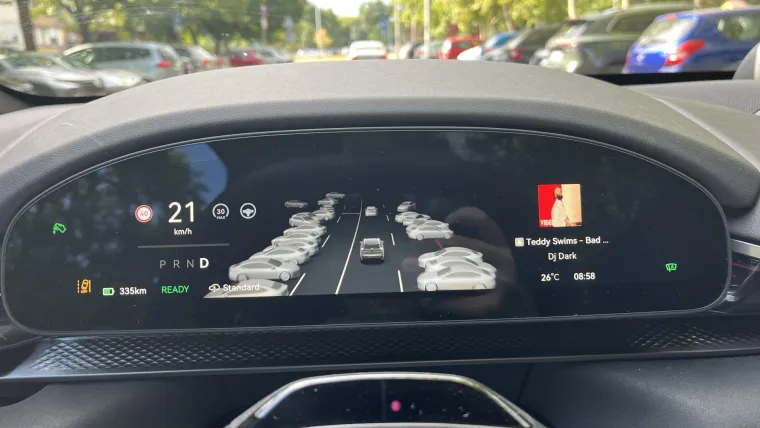Stra&scaron;no koliko je ovaj SUV dobar, možda i najbolji koji smo vozili: Do stotke za 3,8 sekundi!