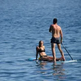Bura nije &scaron;ala, a SUP može biti opasan: Doznajete kako se ne pona&scaron;ati na moru
