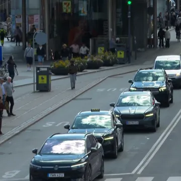 Ovdje je promet neobično tih: Danska je zemlja u EU s najvi&scaron;e električnih automobila