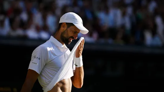 Novak Đoković otkrio kako je do&scaron;ao do velike pobjede i polufinala Wimbledona