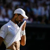 Novak Đoković otkrio kako je do&scaron;ao do velike pobjede i polufinala Wimbledona