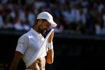 Novak Đoković otkrio kako je do&scaron;ao do velike pobjede i polufinala Wimbledona