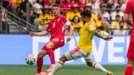 Izbornik &Scaron;vicarske nije skrivao odu&scaron;evljenje, a Granit Xhaka otkrio je istinu ove generacije