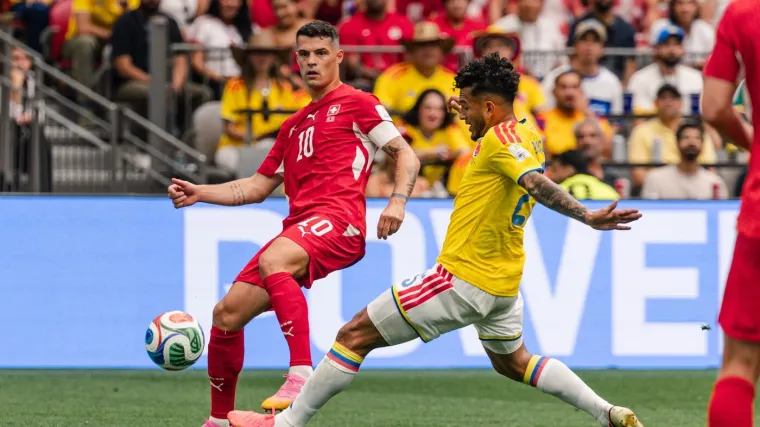 Izbornik &Scaron;vicarske nije skrivao odu&scaron;evljenje, a Granit Xhaka otkrio je istinu ove generacije