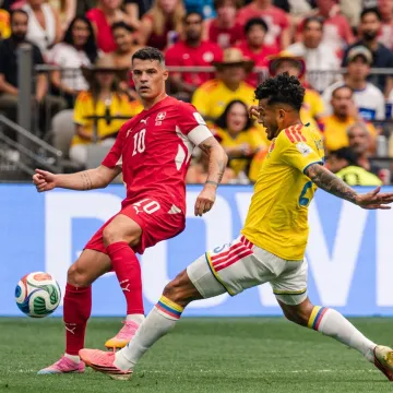 Izbornik &Scaron;vicarske nije skrivao odu&scaron;evljenje, a Granit Xhaka otkrio je istinu ove generacije