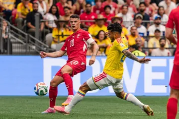 Izbornik &Scaron;vicarske nije skrivao odu&scaron;evljenje, a Granit Xhaka otkrio je istinu ove generacije