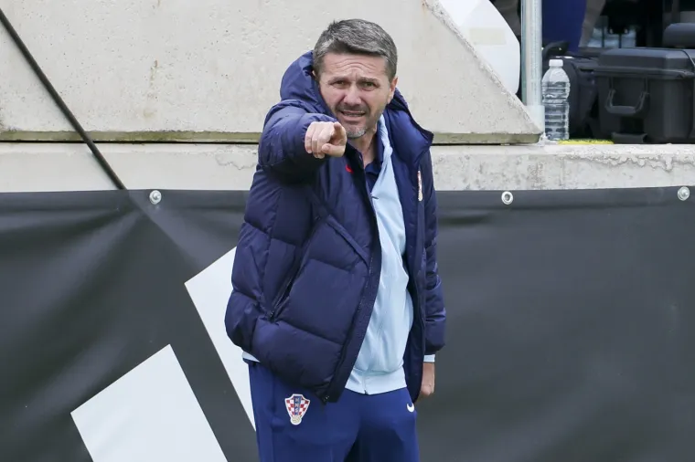Hrvatska U19 igra polufinale Eura protiv paklene reprezentacije: 'Neka samo uživaju'