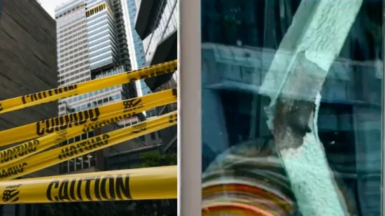 Savili se nosivi stupovi nebodera na Manhattanu, prijeti uru&scaron;avanje: Pogledajte snimku