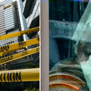 Savili se nosivi stupovi nebodera na Manhattanu, prijeti uru&scaron;avanje: Pogledajte snimku