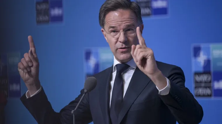 Rutte podržao američki napad na Iran: 'Mislim da je to bilo apsolutno nužno'
