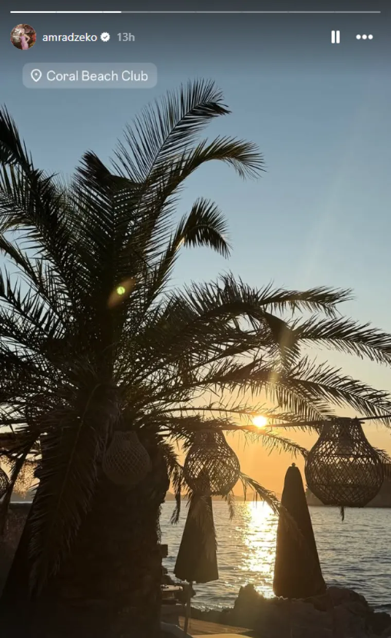 Gdje obitelj Džeko puni baterije nakon Amerike? Nisu odoljeli čarima domaće destinacije