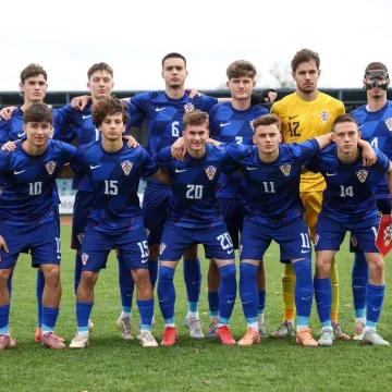 [KVIZ] Oku&scaron;aj se na pitanjima o hrvatskoj U19 reprezentaciji i dokaži da si pravi obožavatelj nogometa