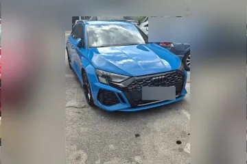 Ovaj auto oduzet je vozaču u Zagrebu: Vozio bez vozačke i odbio test na droge