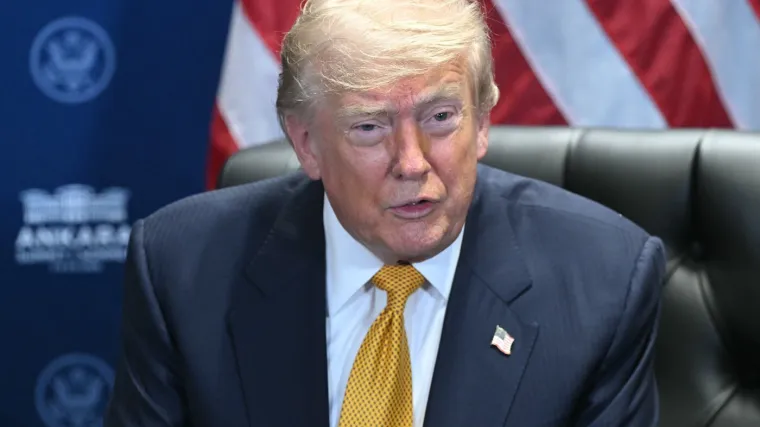 Trump: 'Primirje s Iranom je gotovo. Ne želim vi&scaron;e imati posla s njima'
