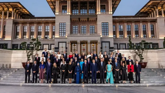 Pogledajte gdje je Milanović stajao na zajedničkoj fotografiji NATO samita