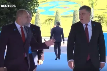 Milanović i Anu&scaron;ić stigli na ključni sastanak NATO samita