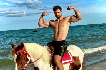 Preminuo influencer (36), tijelo pronađeno u jezeru: Prije smrti neobično se pona&scaron;ao
