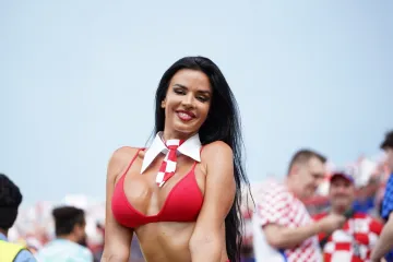Danima nije trenirala, ali te&scaron;ko je povjerovati: Knoll pokazala vitke noge i isklesane mi&scaron;iće