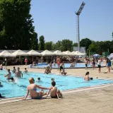 Na bazenima Mladosti otkrivena bakterija, kompleks privremeno zatvoren