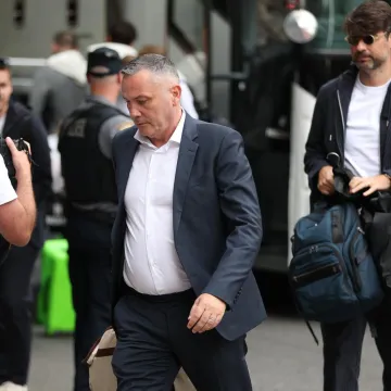 Kustić: 'Hvala Zlatku &scaron;to nas je učinio ponosnima, od srca mu želim mir i sreću'