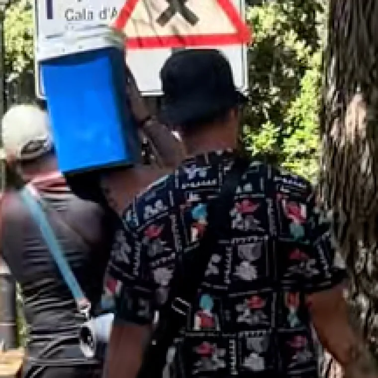 Apsolutno svaka balkanska obitelj izgleda ovako kad ide na plažu