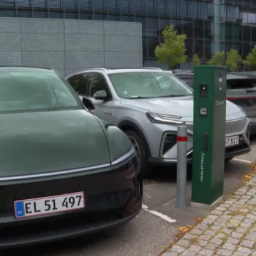 Zaboravite na buku: Kopenhagen je postao tiha prijestolnica električnih automobila