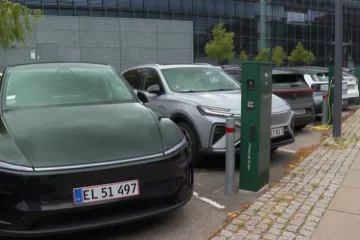 Zaboravite na buku: Kopenhagen je postao tiha prijestolnica električnih automobila