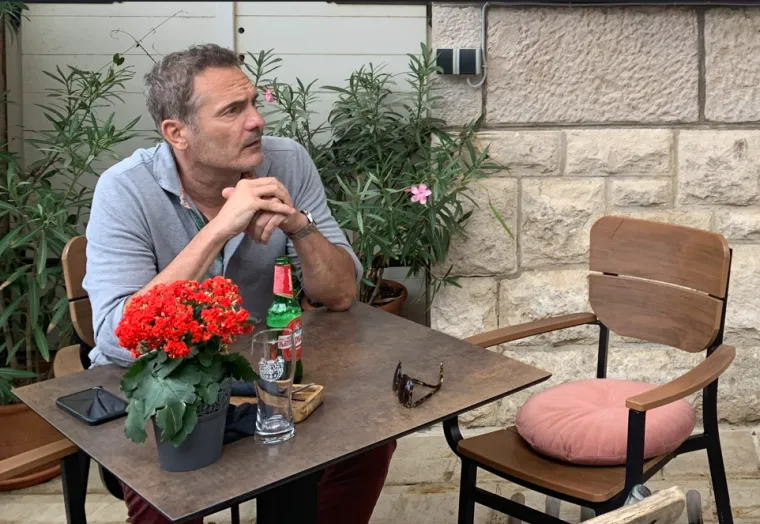Motor, Korčula, miris mora i borova je sve &scaron;to mu treba: 'Mobitel ostavim doma, &scaron;ta će mi?'