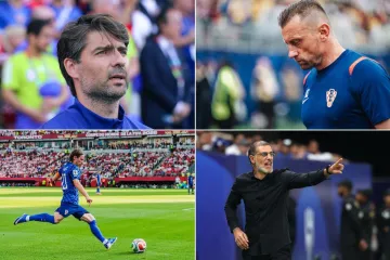 Koga vidite kao nasljednika Zlatka Dalića na klupi Vatrenih? Otkrijte nam u velikoj anketi