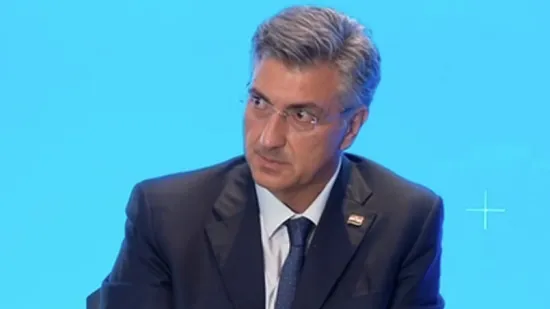 Plenković o povjerenju Kundidu: 'Neka stoji tamo, ali &scaron;to se tiče povjerenja, postupio je nezrelo'