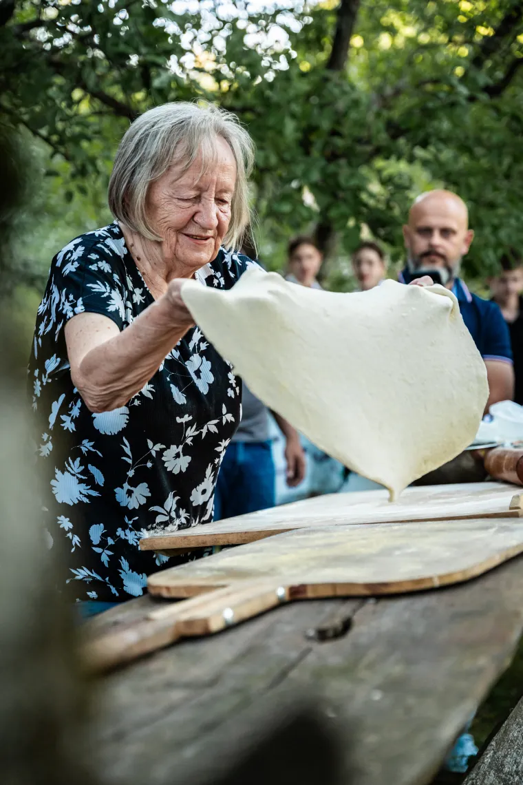 Između glazbe, kamenih zidina i ti&scaron;ine koja pamti