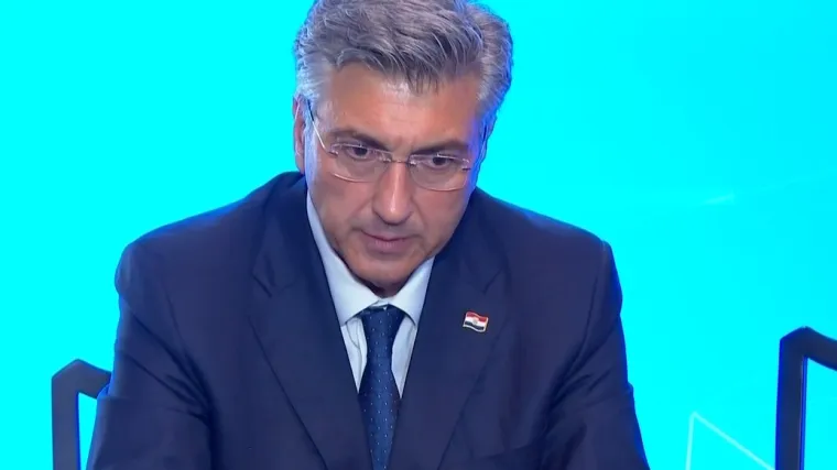 Plenković komentirao Dalića: 'Meni je iskreno žao, a evo &scaron;to on mora rastumačiti'