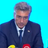 Plenković komentirao Dalića: 'Meni je iskreno žao, a evo &scaron;to on mora rastumačiti'