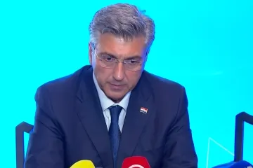 Plenković komentirao Dalića: 'Meni je iskreno žao, a evo &scaron;to on mora rastumačiti'