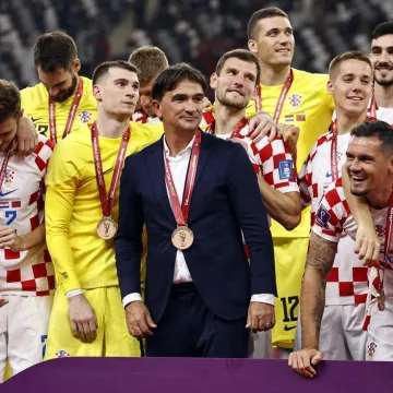 Svjetski mediji biranim riječima pi&scaron;u u Daliću: 'Izbornik koji nas je mučio i uni&scaron;tio san'